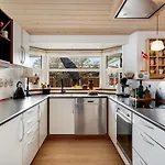 Prázdninový dům Sjarlotte - 100m From The Sea By Interhome Børkop