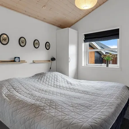 Sjarlotte - 100m From The Sea By Interhome Vakantiehuis Børkop